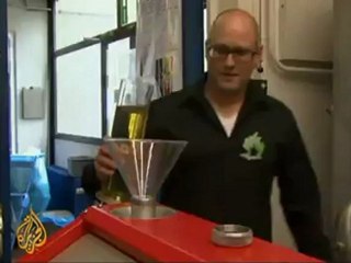 Dutch researchers 'invent greener fuel'