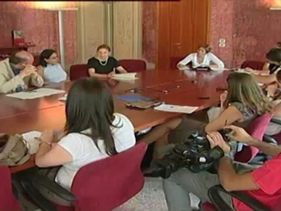 lavoro  tra proteste e miraggio
