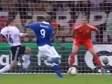 Mario Balotelli 2-0 Germany vs Italy - Euro 2012