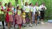 Lederhosn & Dirndllauf beim 4. Münchner Kindl Lauf 2011 im Englischen Garten