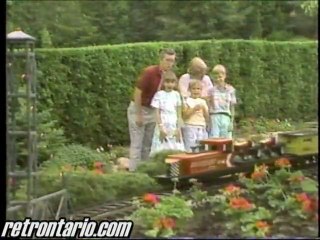 Cullen Gardens Summer 1987