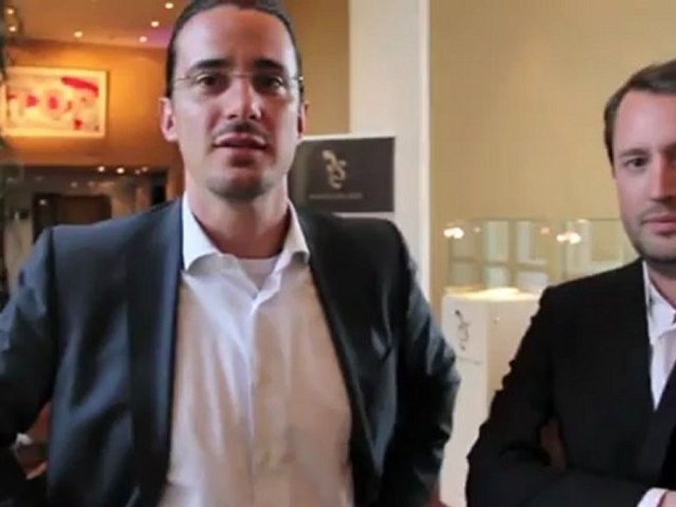 Art meets Jewellery @ WESTIN Grand Hotel, Munich