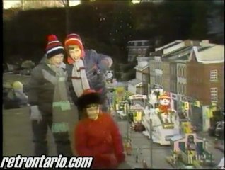 Cullen Gardens Winter 1988