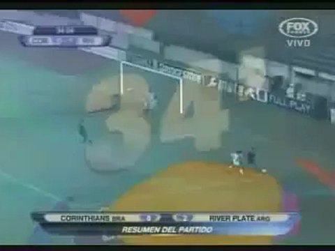 Libertadores Sub 20: River 2-0 Corinthians