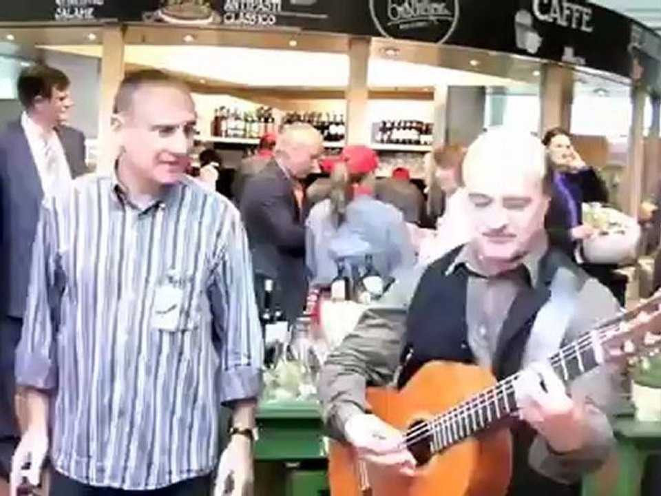 Bruschetteria @ Airport München Terminal 1, Ebene 4, Modul A