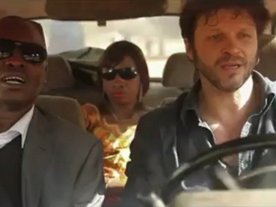 Amadou & Mariam Feat. Bertrand Cantat - Oh Amadou