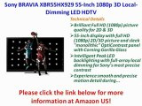 [REVIEW] Sony BRAVIA XBR55HX929 55-Inch 1080p 3D Local-Dimming LED HDTV with Built-In Wi-Fi, Black