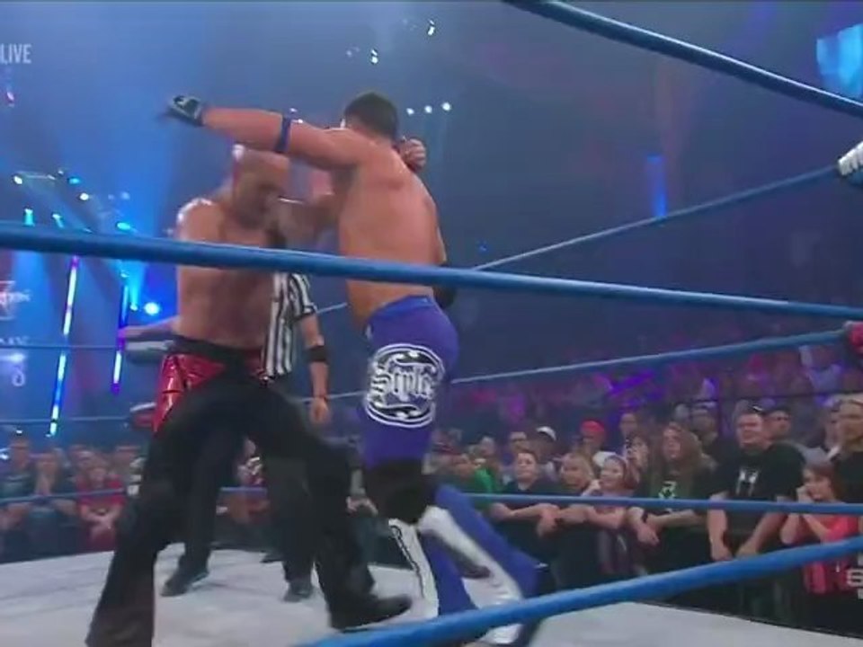 TNA Impact 6/28/12 June 28 2012 720p HD Part 6