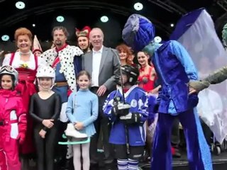 Stadtgründungsfest München 2011 - Auftakt am 18.06.2011