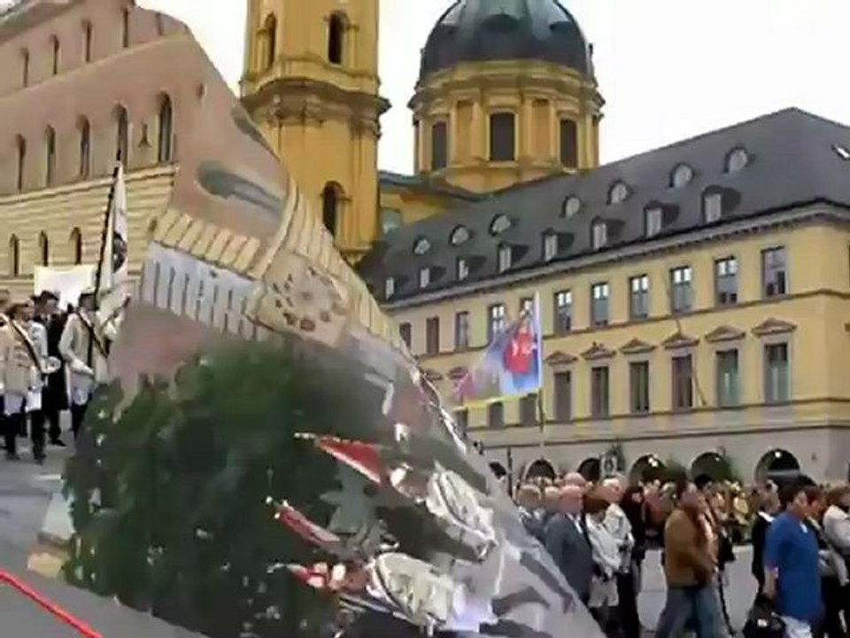 Fronleichnamsprozession 2008 München (Archiv)