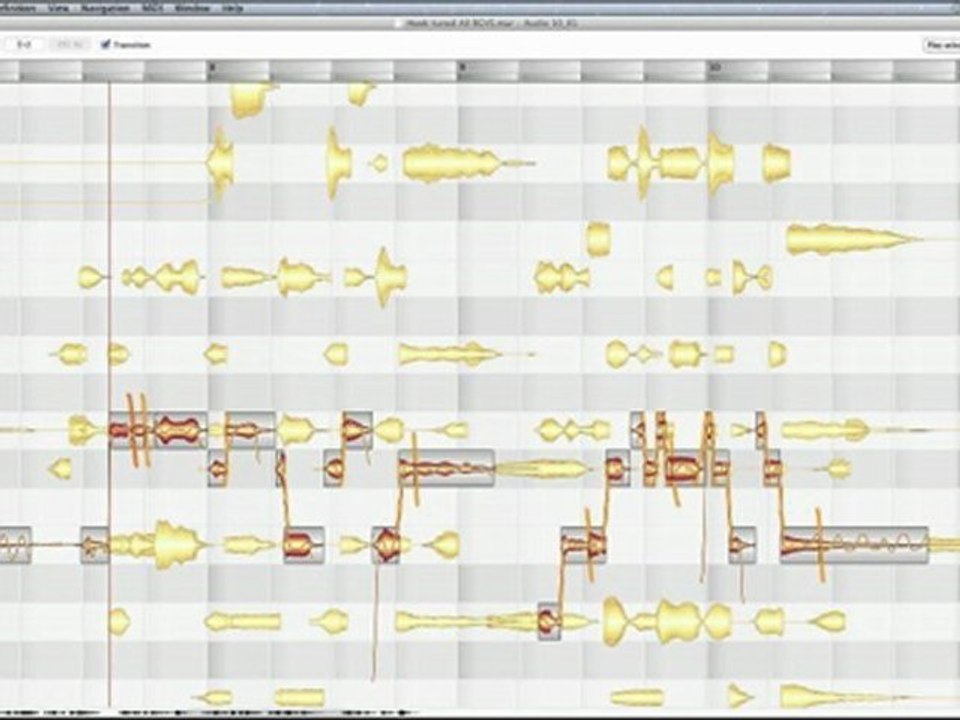 Kris Sheppard - Static groove (preview)