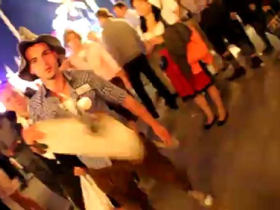 Wiesnskater Oktoberfest 2011. Wer ko, der ko...:-)