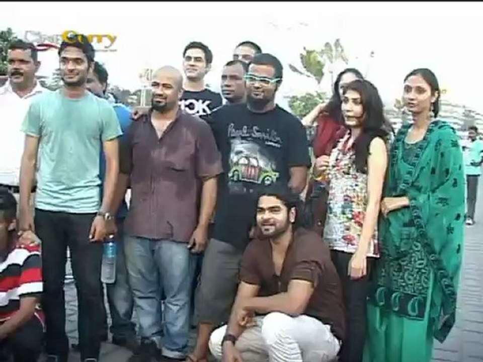 Highway 2 Heaven Rock Band Impromptu Concert To Revitalize Mumbai