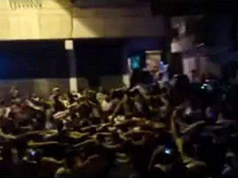 Syria فري برس حلب صلاح الدين مظاهرة مسائية للاحرار 28 6 2012 ج4 Aleppo