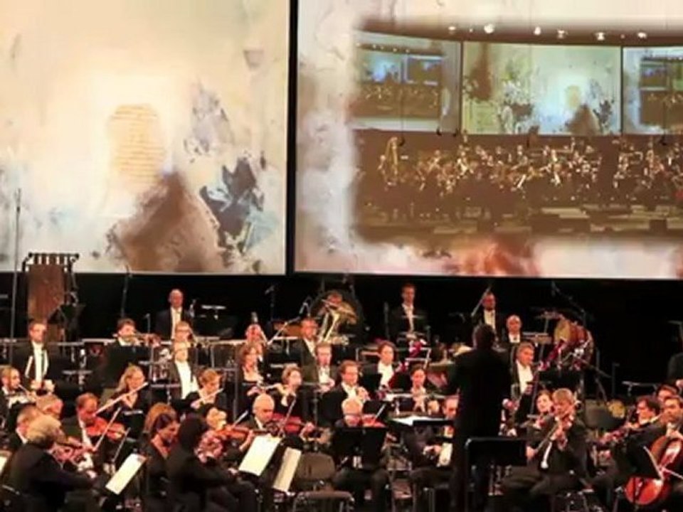 Cinema in Concert 2011 u.a. mit Paul Potts, Chen Reiss,  Michel Legrand @ Circus Krone Bau