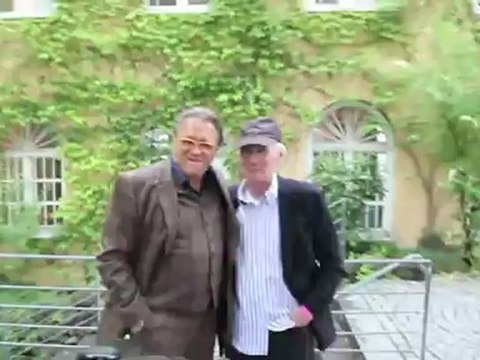 FFF Empfang FilmFernsehFonds Bayern 2011 @ Praterinsel München