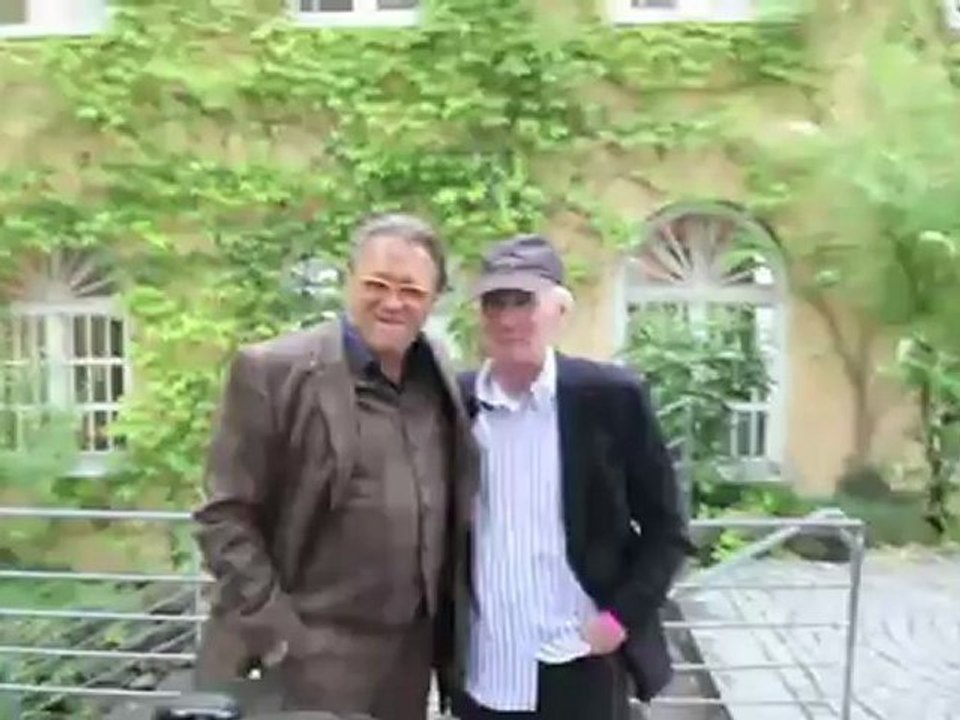 FFF Empfang FilmFernsehFonds Bayern 2011 @ Praterinsel München