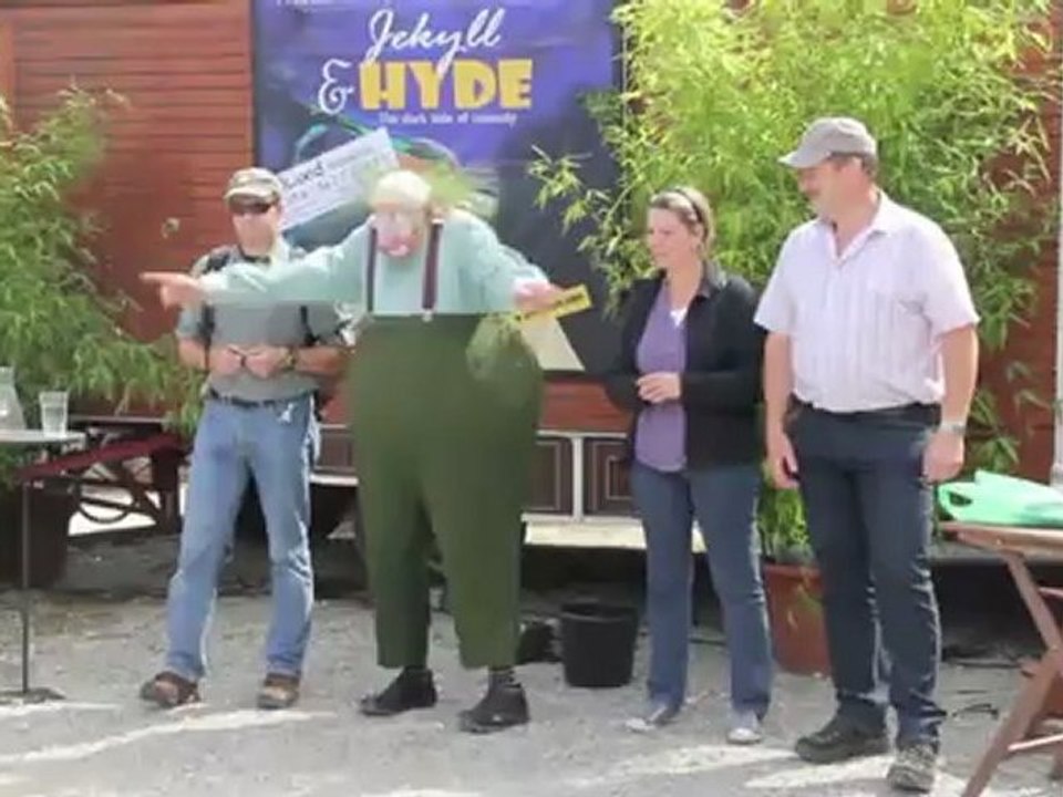 Tollwood Sommerfestival 2011: Sommertollwood Impressionen von 02.07.2011