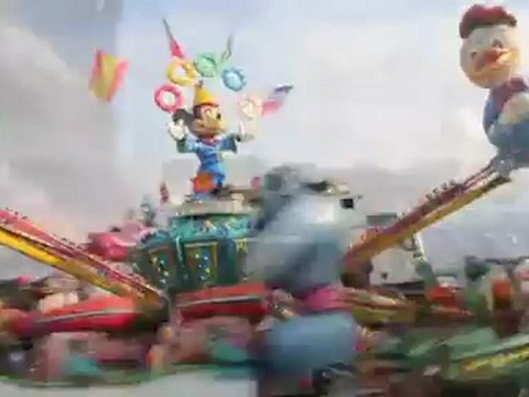 Rewe Family München 2011. Impressionen Theresienwiese