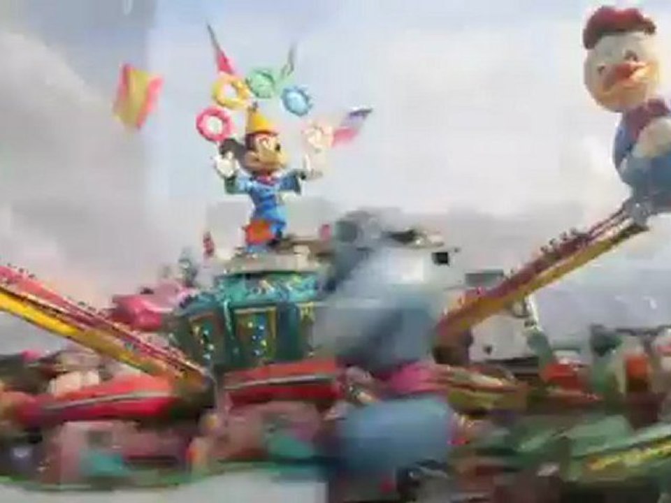 Rewe Family München 2011. Impressionen Theresienwiese