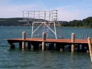 Der Tegernsee am Alpenrand - Impressionen