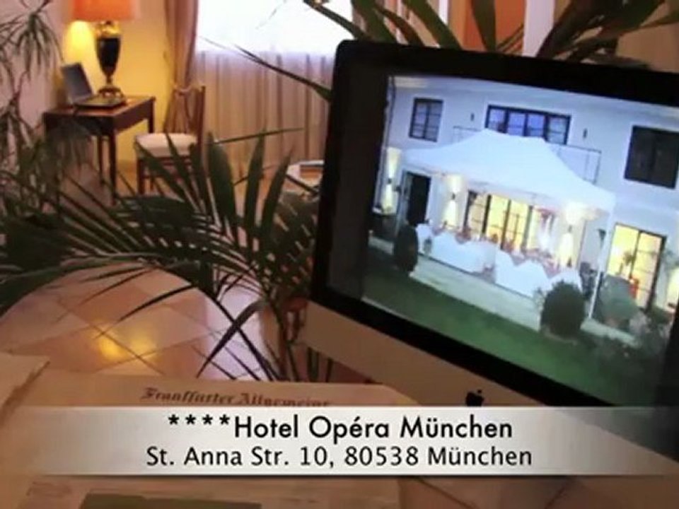 Hotel Opéra München Lehel - Impressionen 2011