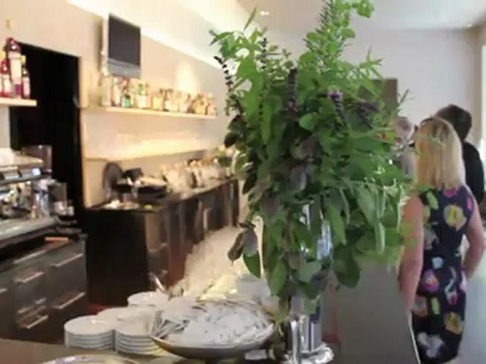 Schumann's Tagesbar feierte 10. Geburtstag am 11.07.2011