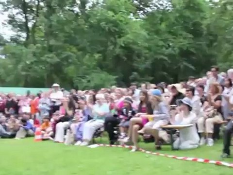 16.Japanfest am 17.07.2011 im Englischen Garten, München