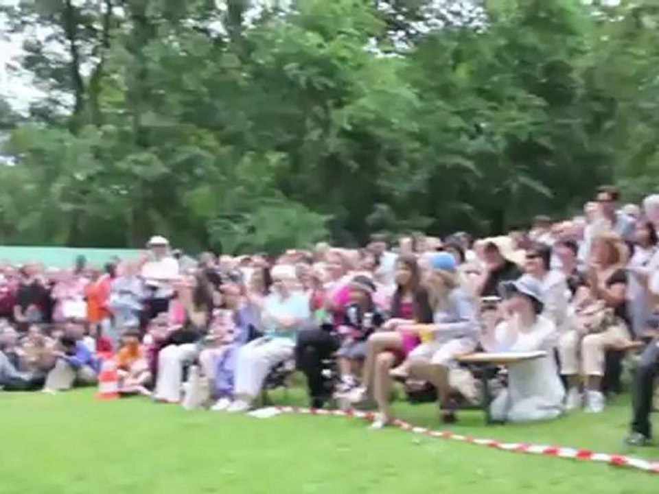 16.Japanfest am 17.07.2011 im Englischen Garten, München