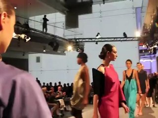 Meisterschule für Mode - Modenschau @ BMW Museum am 20.07.2011