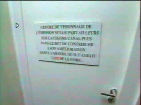 Le Centre de Visionnage