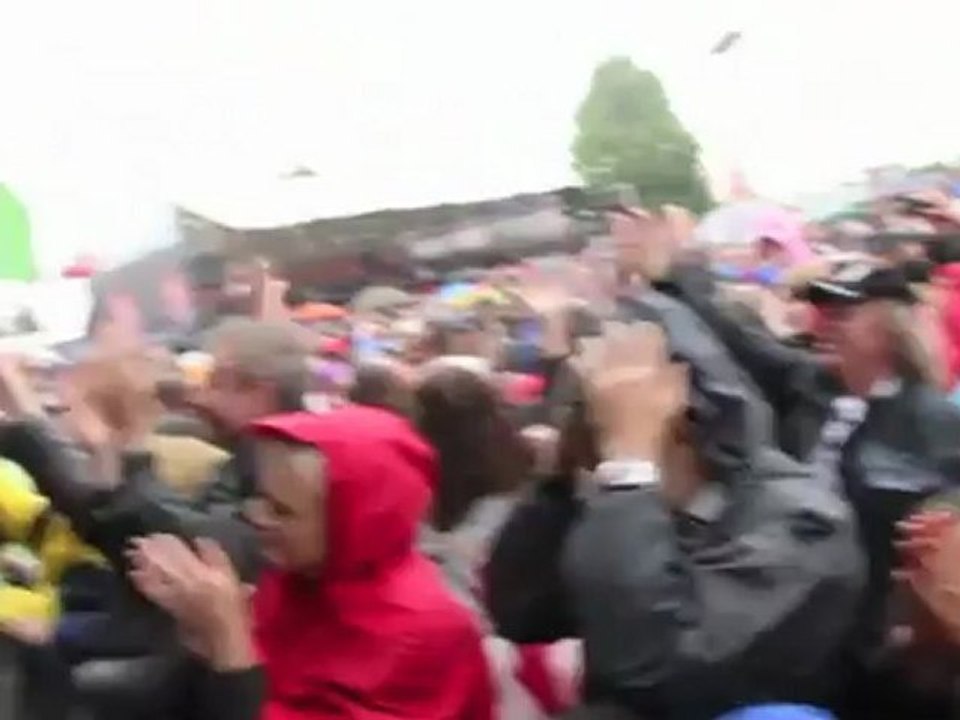 Jahrhundertfeier 2011 bei Segmüller Parsdorf