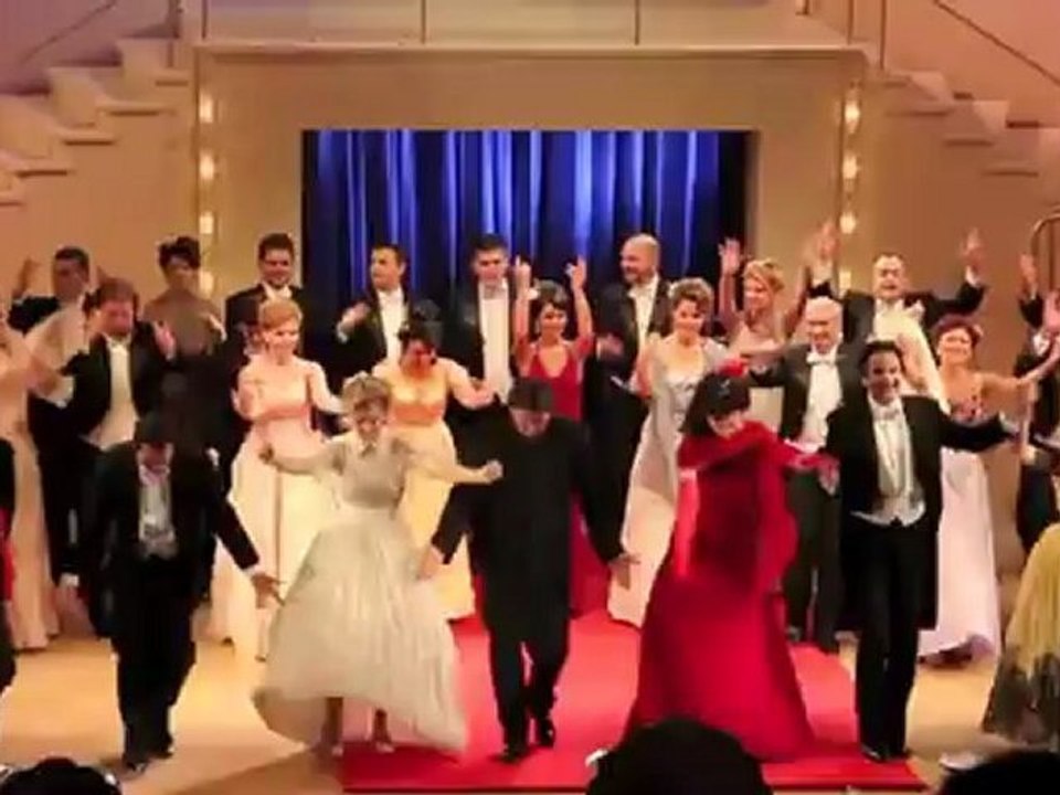 OperettenSommer Kufstein 2011 mit Emmerich Kálmáns schwungvoller Operette 'Die Zirkusprinzessin'