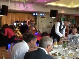 Вручение призов - часть 1