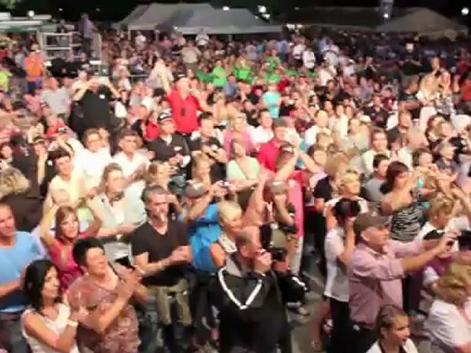 Zillertaler Haderlumpen Open Air in Zell am 06.08.2011