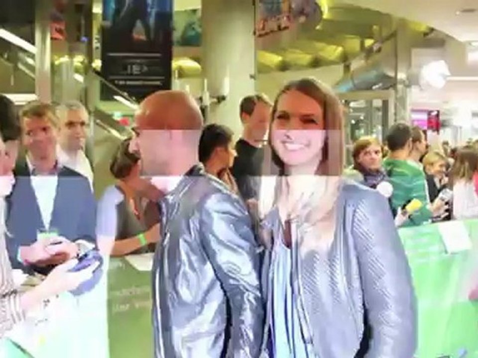 'Resturlaub' Filmpremiere am 8.8.2011 im mathäser Kino, München