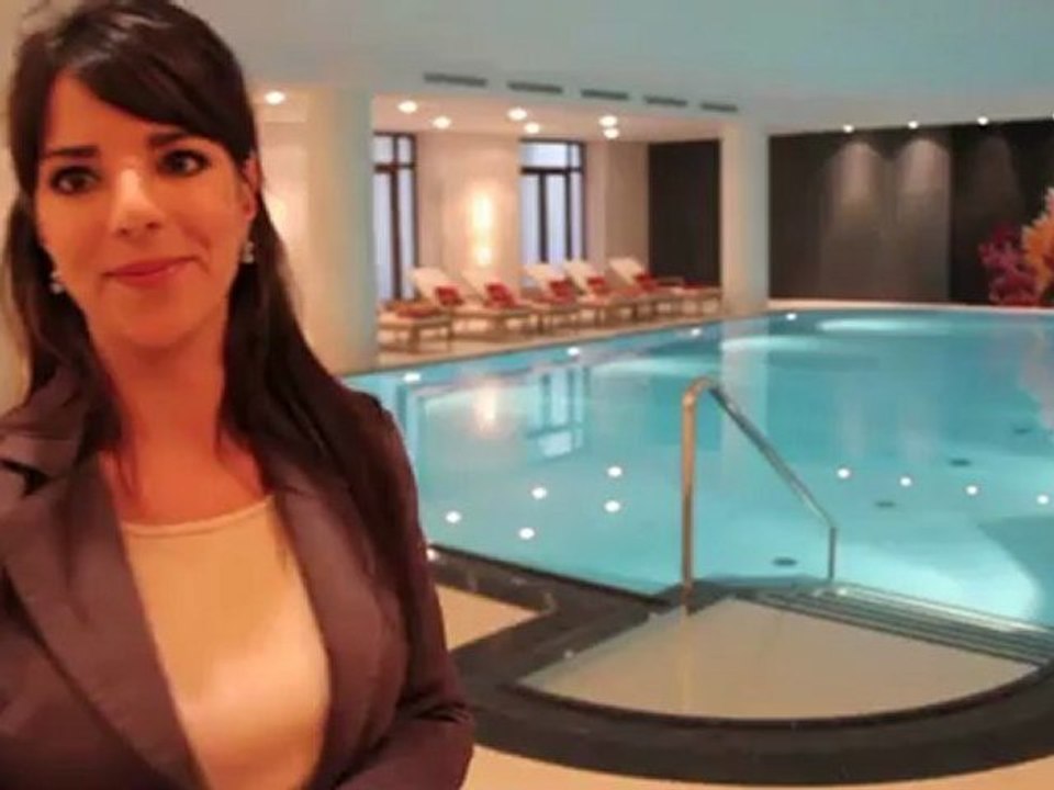 The Charles Spa @ The Charles Hotel, Munich mit Sisley Treatments seit 08.2011