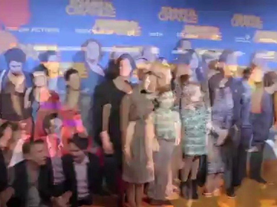 Filmpremiere 'Sommer in Orange' - Roter Teppich München, Mathäserkino am 11.09.2011