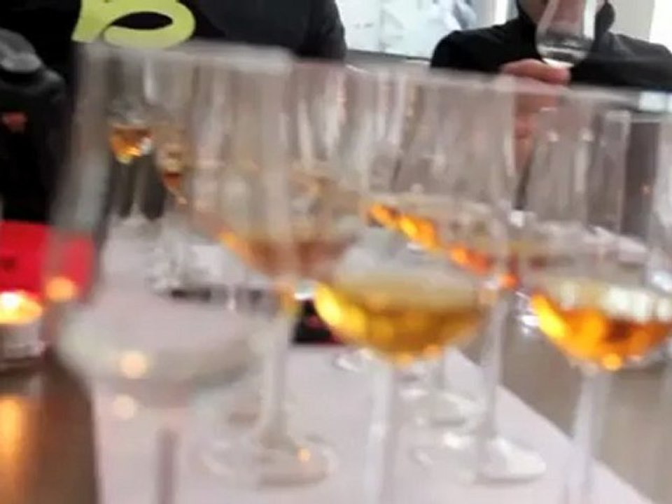 Maker's Mark - meet the Maker @ The B-Bar München (Teil 1)