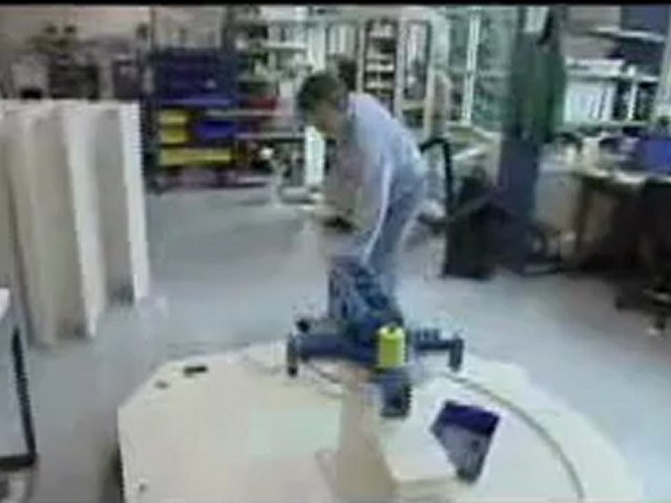 ROBOT-Rx Automated Dispensing System Features: Video McKesson