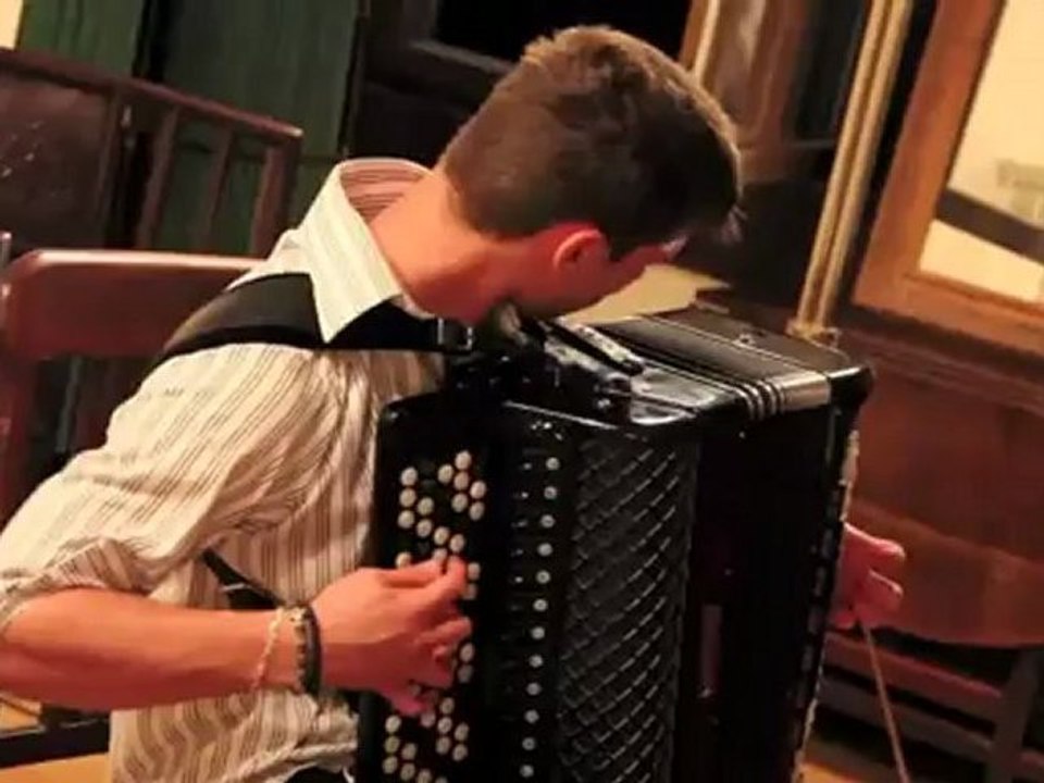 Nikola Lazic - live mit Harmonika @ Anif / Salzburg