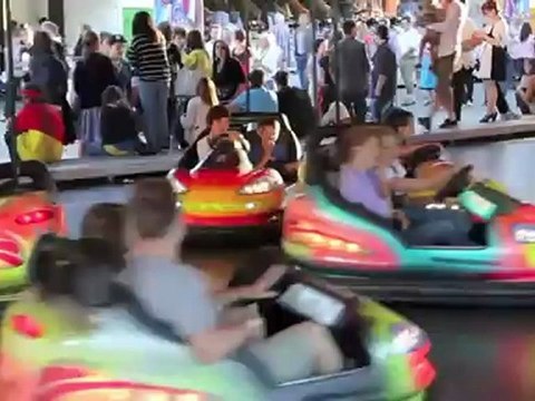 71. Herbstfest Erding vom 26.08.-04.09.2011. Die Erdinger Wiesn