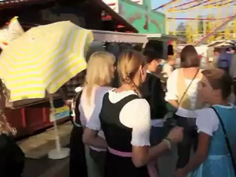 71. Erdinger Herbstfest 2011 - Impressionen Teil 2 vom 01.09.2011. Die Erdinger Wiesn