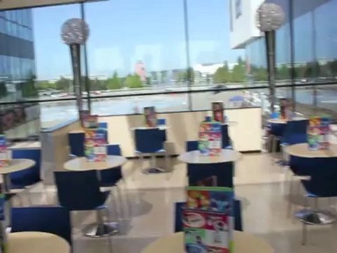 Riem Arcaden München - Shops und Geschäfte: Impressionen