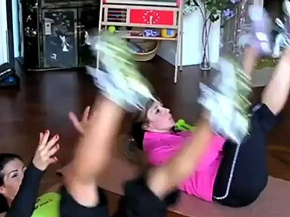 Susan Malekpur Shirazi - Private Fitness Coach aus München