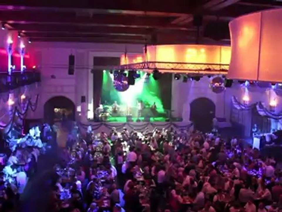 'Frühstart' im 'Das Wiesnzelt' im Löwenbräukeller am 16.09.2011