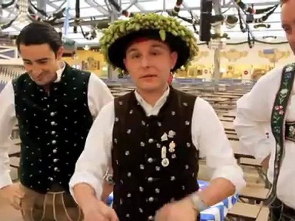 Oktoberfest 2011: How to make a Preussendrink