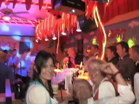 Bodo's Backstube Cafézelt auf dem Oktoberfest 2011