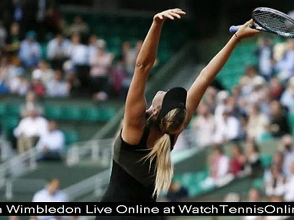 watch Wimbledon 2012 paris online