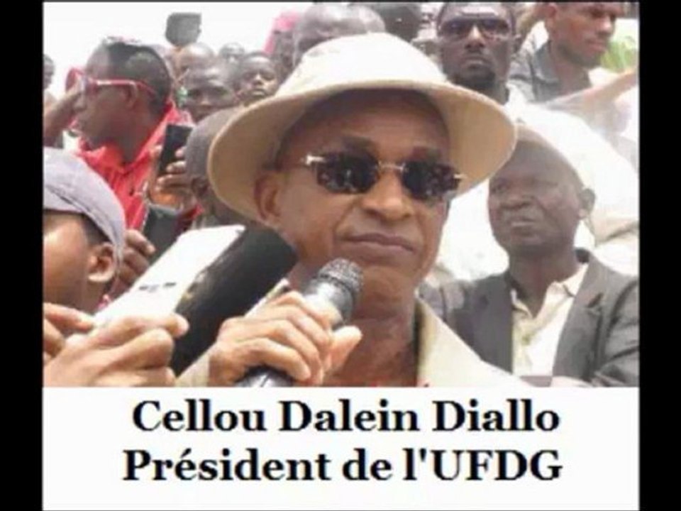 Cellou Dalein Diallo chez les grandes gueules:«En moyenne Guinée, le PUP et l’UPR, se sont vidés; dès que je suis arrivé»